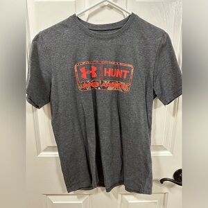 Under Armor “Hunt” shirt